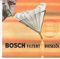 4679    REKLAME PROSPEKT   BOSCH - Camion