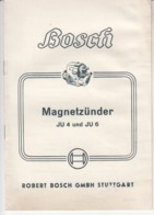 4685    REKLAME PROSPEKT   BOSCH - Camions