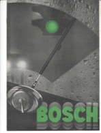 4686    REKLAME PROSPEKT   BOSCH - LKW