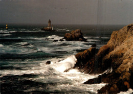 Plogoff Dans Les Courants Du Raz De Sein 1997   CPM Ou CPSM - Plogoff