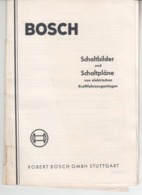 4694    REKLAME PROSPEKT   BOSCH - Camion