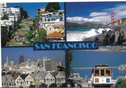 San Francisco - Multivue - San Francisco