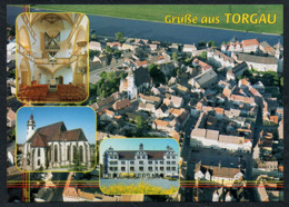 C8203 - TOP Torgau Luftbild - Bild Und Heimat Reichenbach - Torgau