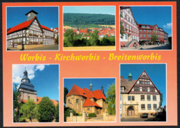 C8267 - TOP Worbis - Bild Und Heimat Reichenbach - Worbis