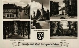 Gruss Aus BAD LANGENBRÜCKEN - Bad Schönborn