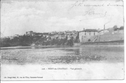 PONT DU CHATEAU - Vue Générale - Pont Du Chateau