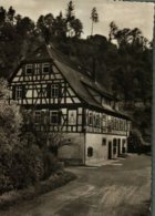 BAD TEINACH/SCHWARZWALD Jugenddorf Haus Waldfrieden - Bad Teinach