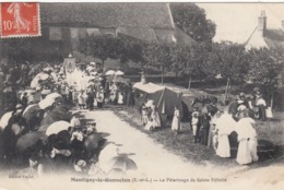 Montigny-le-Gannelon.  Le Pélerinage De Sainte Félicité - Montigny-le-Gannelon