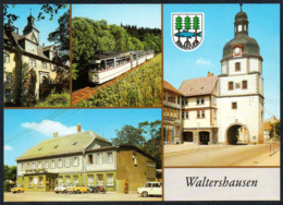 C8317 - TOP Waltershausen - Bild Und Heimat Reichenbach - Waltershausen