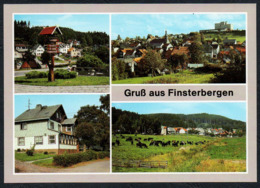 C8320 - TOP Finsterbergen - Bild Und Heimat Reichenbach - Gotha