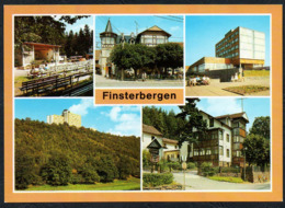 C8321 - TOP Finsterbergen - Bild Und Heimat Reichenbach - Gotha