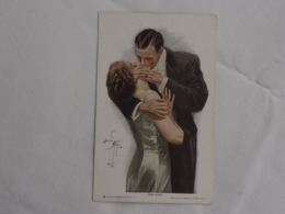 REINTHAL & NEWMAN The Kiss   A 205 AP - 1900-1949