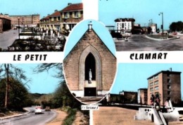 CPSM - LE PETIT-CLAMART - MULTIVUES - Edition Combier - Clamart