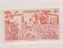 INDOCHINE      N° YVERT   PA 45 NEUF SANS CHARNIERES     ( NSCH 1/06 ) - Aéreo