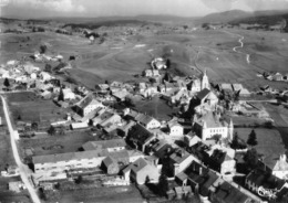 MOUTHE - Vue Générale Aérienne - Mouthe