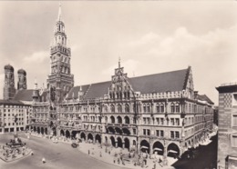 ALLEMAGNE,GERMANY,DEUTSCHLAND,MUNCHEN,MUNICH,CARTE PHOTO - Muenchen