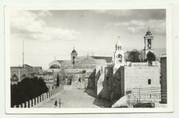 BETHLEHEM - CHURCH OF NATIVITY - VIAGGIATA   FP - Palestine