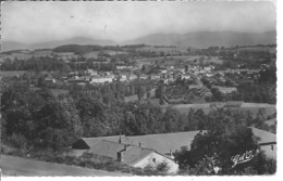 CUNLHAT - Vue Générale Et Les Monts Du Forez - Cunlhat