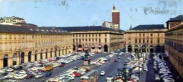 Torino - Piazza S.carlo - Formato Piccolo Viaggiata – E 13 - Mole Antonelliana