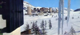 Sestriere - Panorama - Formato Piccolo  Viaggiata – E 13 - Mole Antonelliana