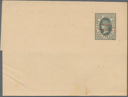 Betschuanaland: 1888/1945 Holding Of About 440 Unused Postal Stationary Especially The First Issues - 1885-1964 Herrschaft Von Bechuanaland