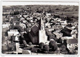 Carte Postale 81. Valence D'Albigeois Vue D'avion Très Beau Plan - Valence D'Albigeois