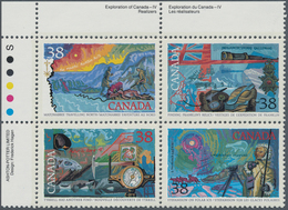 Kanada: 1960/1989 (ca.), Huge Stock Of These Years Issues In Varying Quantities (no Complete Year Se - Collections