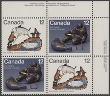 Kanada: 1971/1978 (ca.), Huge Stock Of These Years Issues In Varying Quantities (no Complete Year Se - Sammlungen