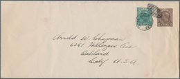 Canada - Ganzsachen: 1895/1990 (ca.) Holding Of About 370 Unused/CTO-used And Used Postal Stationery - 1903-1954 Kings