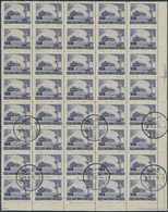 China - Volksrepublik: 1955/79, Blocks Of Definitive And Commemorative Issues, Including Full Sets A - Other & Unclassified