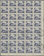 China - Volksrepublik: 1955/79, Blocks Of Definitive And Commemorative Issues, Including Full Sets A - Autres & Non Classés