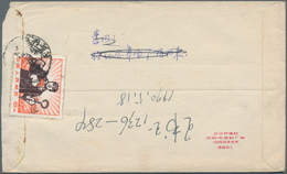 China - Volksrepublik: 1966/82 (ca.), Approx. 60 Covers Of Cultural Revolution Era, All With Propaga - Sonstige & Ohne Zuordnung