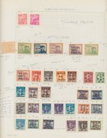 China - Volksrepublik - Provinzen: China, Liberated Area, Nice Collection Of Used And Unused Stamps. - Andere & Zonder Classificatie