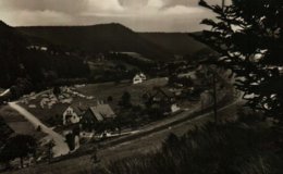 ALPIRSBACH IM SCHWARZWALD  Kloster- Und Kurstadt Ehlenbogental  450 - 750 M ü.M. - Alpirsbach