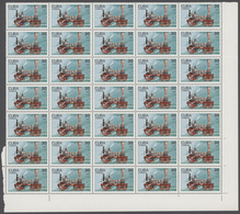 Cuba: 1972/1993, Big Investment Accumulation Of Full Sheets And Part Sheets. Varying Quantity. With - Sonstige & Ohne Zuordnung