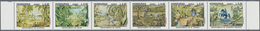 Honduras: 1993, Departments Complete Set Of 18 In Three Se-tenant Strips Of Six Showing Different Az - Honduras