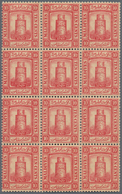 Malediven: 1907/58, Covers (10) Mostly To India Inc. Registration And Air Mail, Also Inc. Two Forces - Maldiven (1965-...)