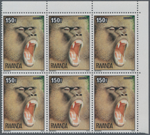 Ruanda: 1969/1979 (ca.), Accumulation With Complete Sets Some In Larger Quantities In Part Or Comple - Other & Unclassified