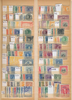 Venezuela: 1890/1970 (ca.), Mint And Used Collection/accumulation, Neatly Sorted In A Stockbook With - Venezuela