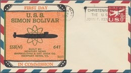 Vereinigte Staaten Von Amerika - Ganzsachen: 1892 Accumulation Of Ca. 400 Used And Unused Postal Sta - Sonstige & Ohne Zuordnung