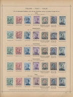 Alle Welt: THE DREAM CAME TRUE - No Serious Philatelist Can Deny That He Never Had The Dream To Fill - Collections (without Album)