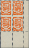 Übersee: 1890/1990 (ca.), Accumulation With Stamps Incl. USA With Duplicated Bicentenary Miniature S - Andere & Zonder Classificatie