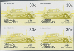 Karibik: 1970/1990 (ca.), Duplicated Accumulation Incl. Grenada And Grenadines, St. Vincent, Dominic - Autres - Amérique