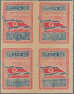 Asien: 1870/1980 (ca.), Asia Incl. China, Sophisticated Balance On Stockcards Etc., Comprising China - Otros - Asia