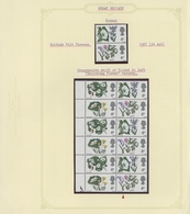 Britische Kolonien: 1900/1967 (ca.), Eclectic Balance GB/colonies/Commonwealth, Comprising GB QV Con - Sonstige & Ohne Zuordnung