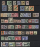 British Commonwealth: 1880/1975 (ca.), GB And British Europe, Mint And Used Collection/assortment In - Andere & Zonder Classificatie