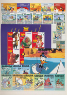 Thematik: Comics / Comics: 1970 - 2005 (ca.), WALT DISNEY, Comprehensive, Mostly Mint Collection Of - Cómics