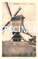 Windmolen - Meeswijk - Maasmechelen