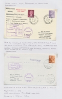 Thematik: Schiffe / Ships: 1932/2000 (ca.), Collection Of Apprx. 320 Covers/cards/ppc/photos Of Carg - Barcos