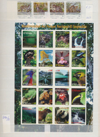 Thematik: Tiere, Fauna / Animals, Fauna: 1950/2000 (ca.), Mainly Modern Issues, Comprehensive MNH Ac - Other & Unclassified